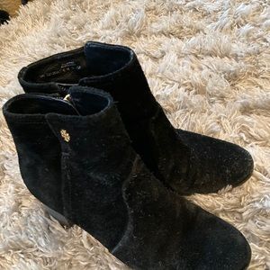Tory Burch Suede booties